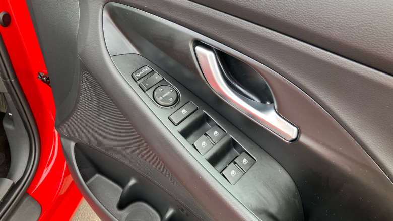 Hyundai i30 1.5T GDi N Line 5dr Petrol Hatchback